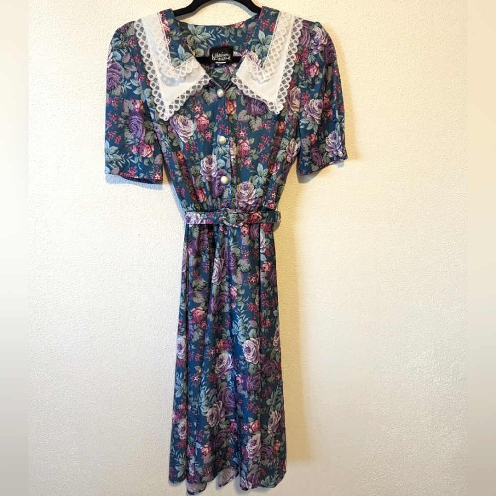Vintage Tea Dress